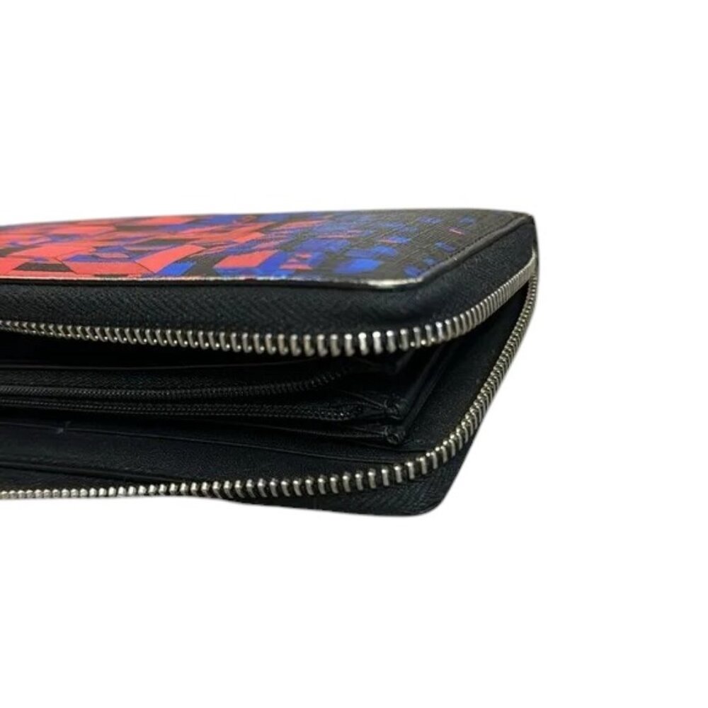 Gucci Square G Space Long Wallet EUC - Picture 7 of 8